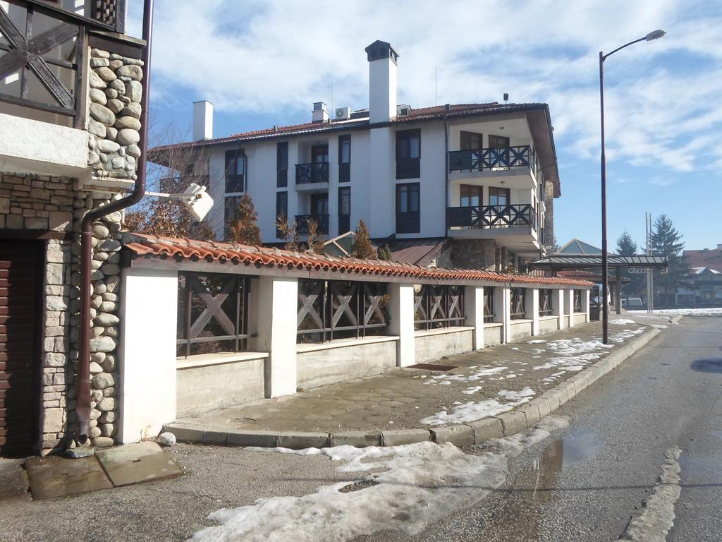 Glazne Hotel Bansko Exterior foto